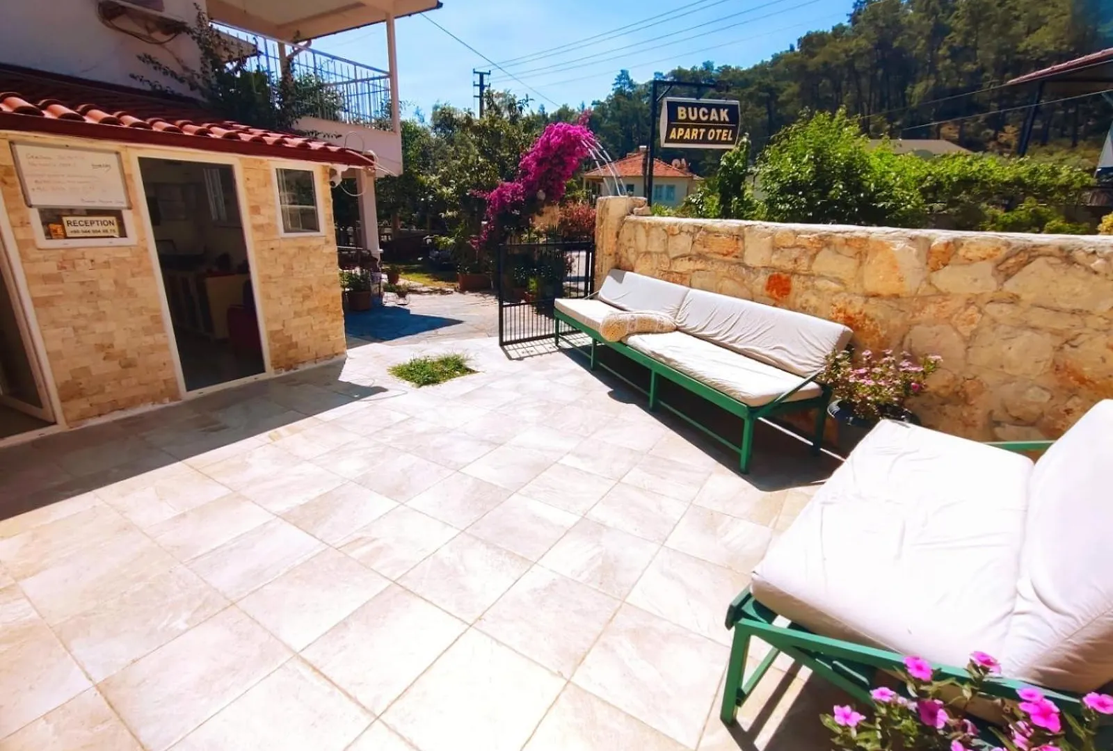 Bucak Apart Hotel Goecek & Beach 2*, Gocek (Fethiye) Turkey