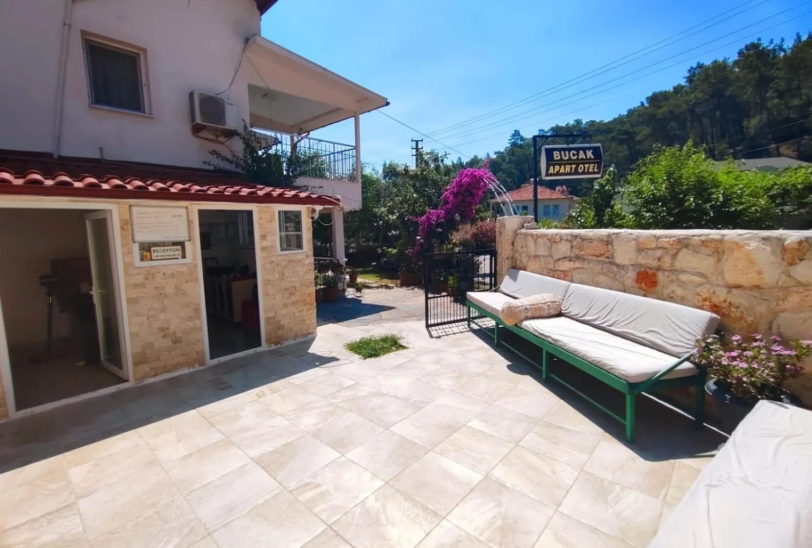 Bucak Apart Hotel Goecek & Beach Aparthotel Gocek (Fethiye)
