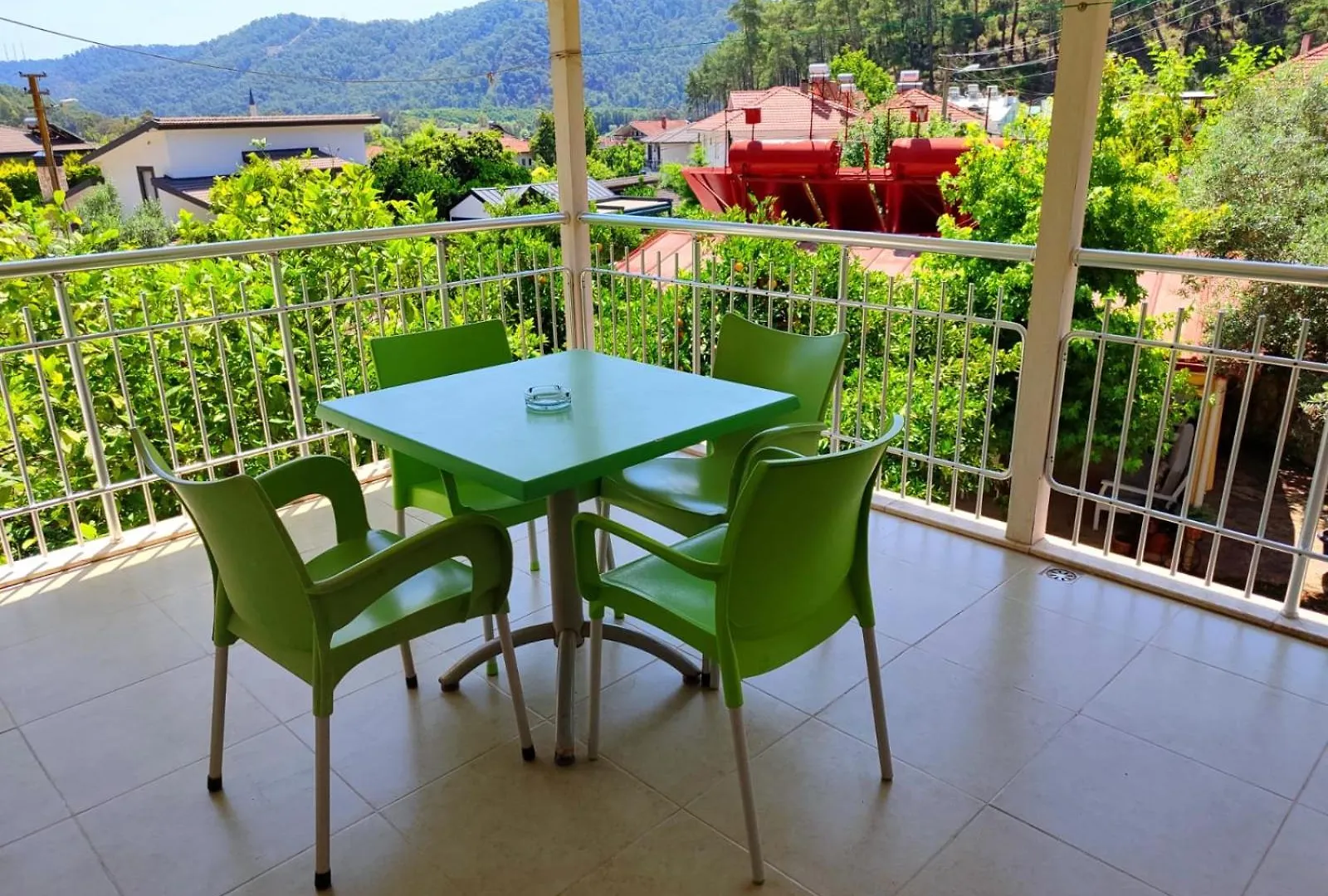 Bucak Apart Hotel Göcek&Beach