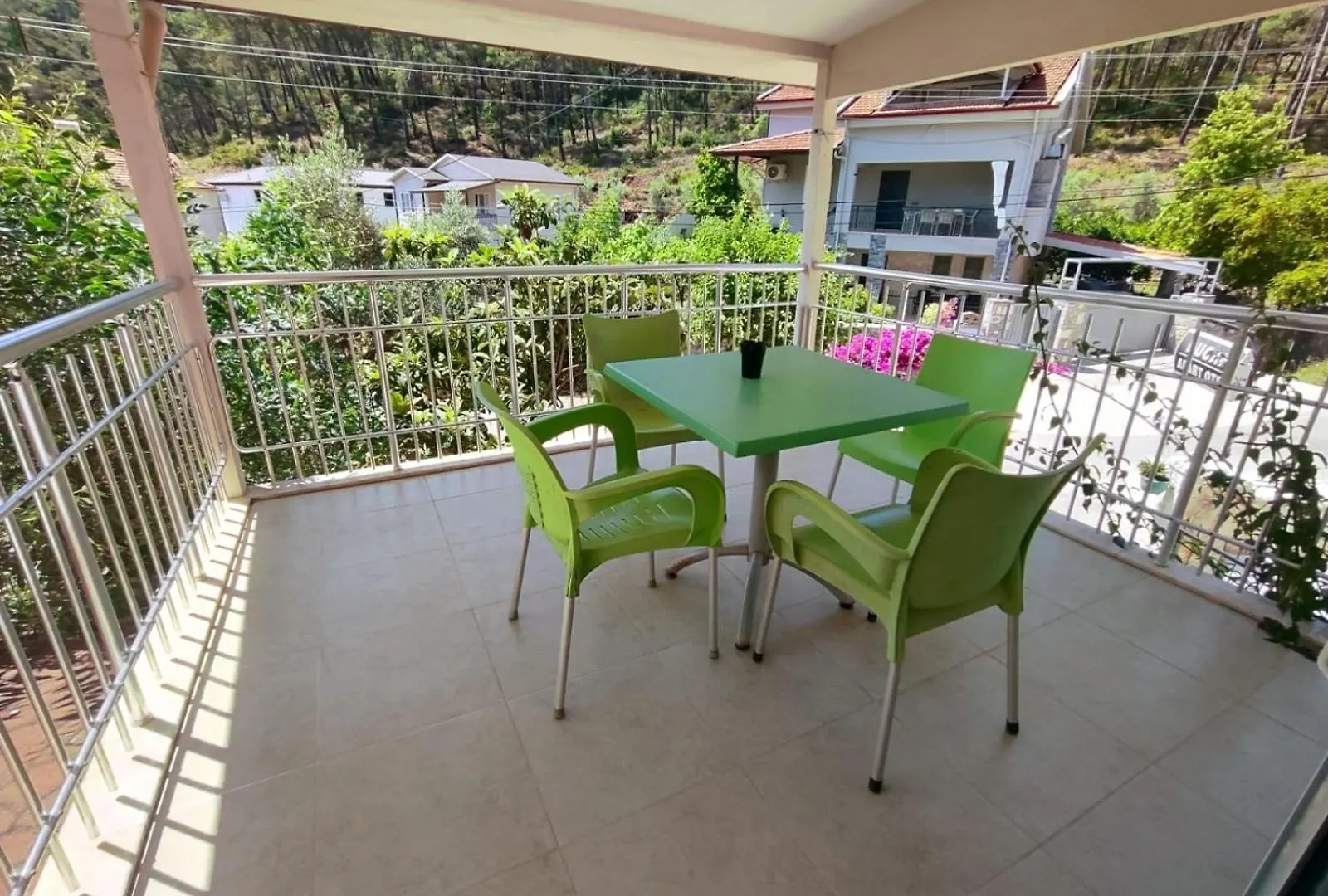 Aparthotel Bucak Apart Hotel Göcek&Beach