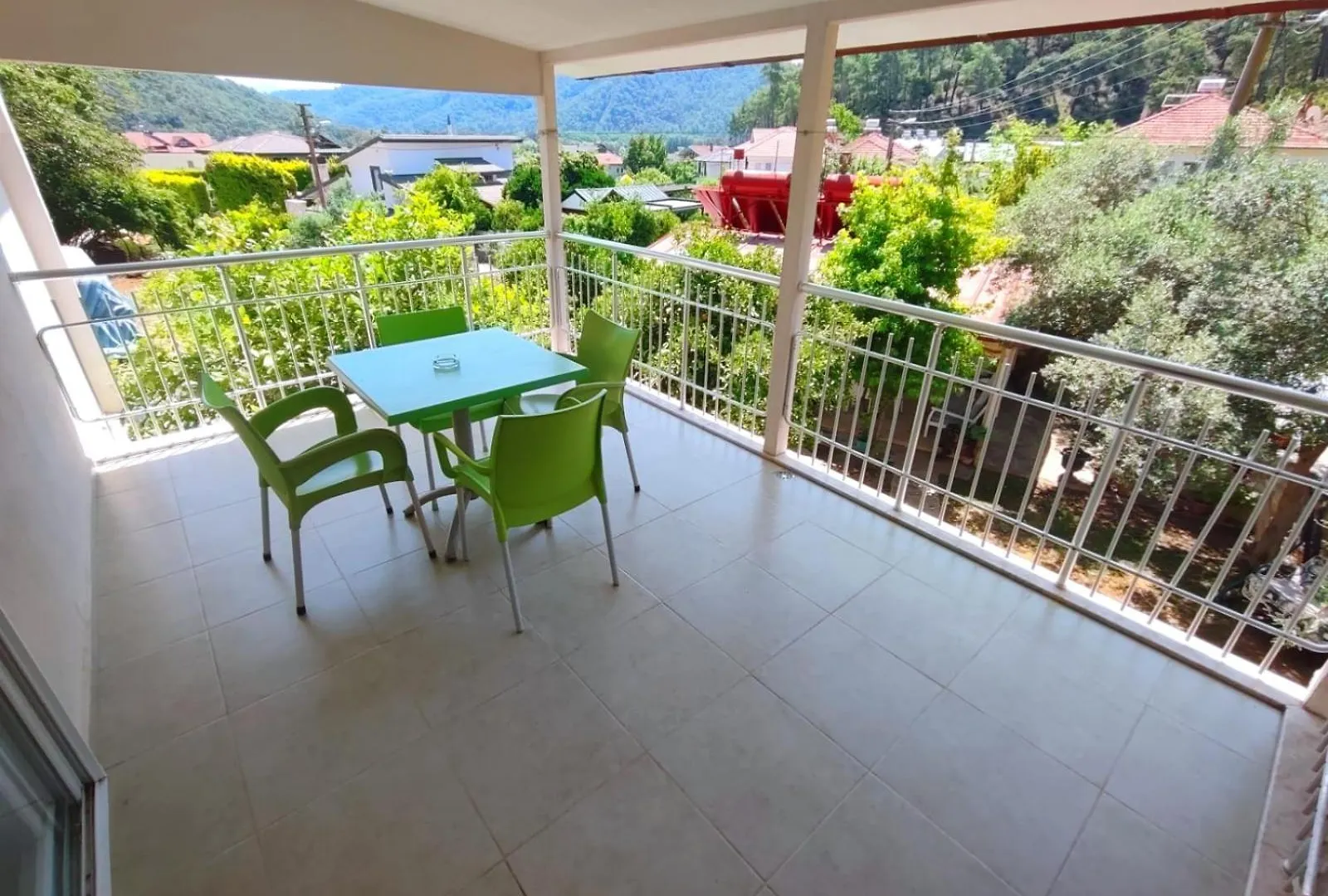 Bucak Apart Hotel Göcek&Beach 2*,