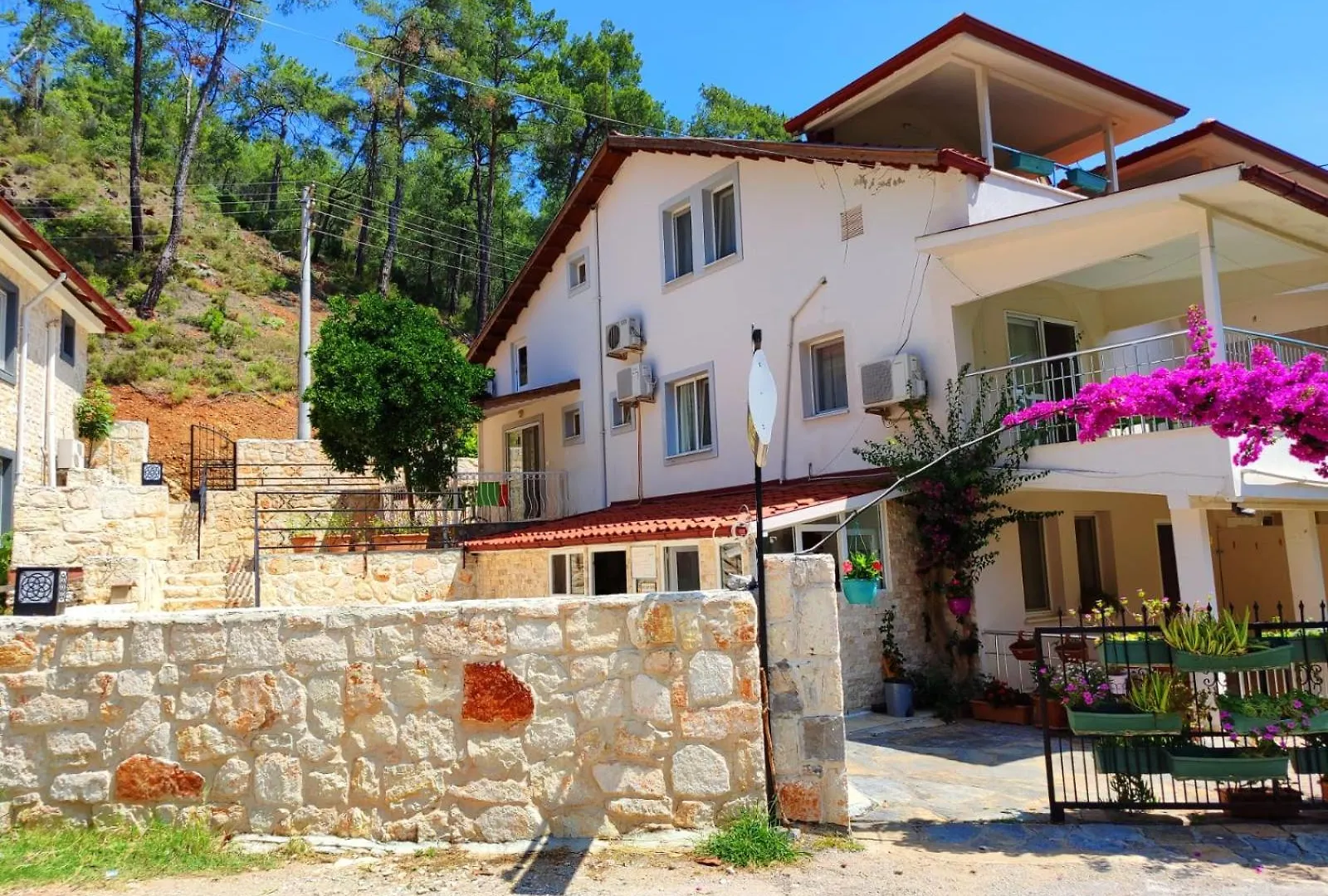 Bucak Apart Hotel Göcek&Beach Aparthotel