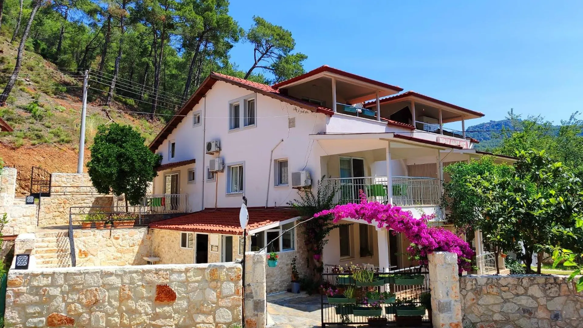 Aparthotel Bucak Apart Hotel Goecek & Beach