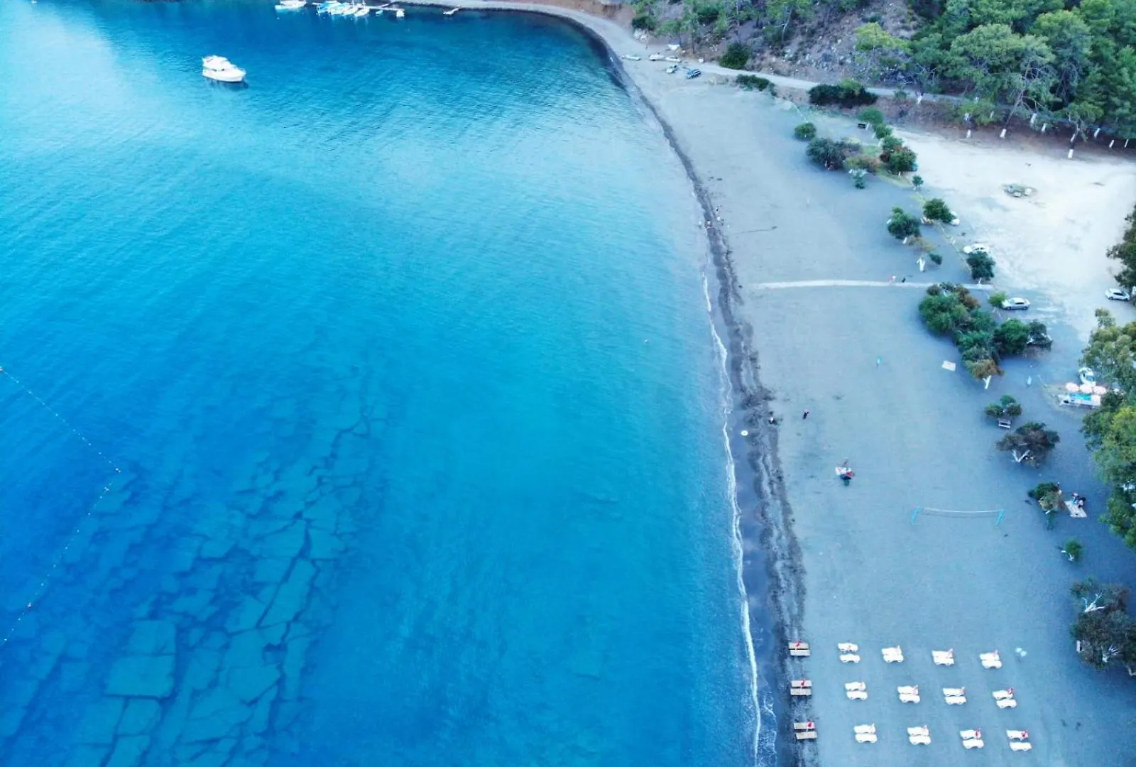Bucak Apart Hotel Göcek&Beach