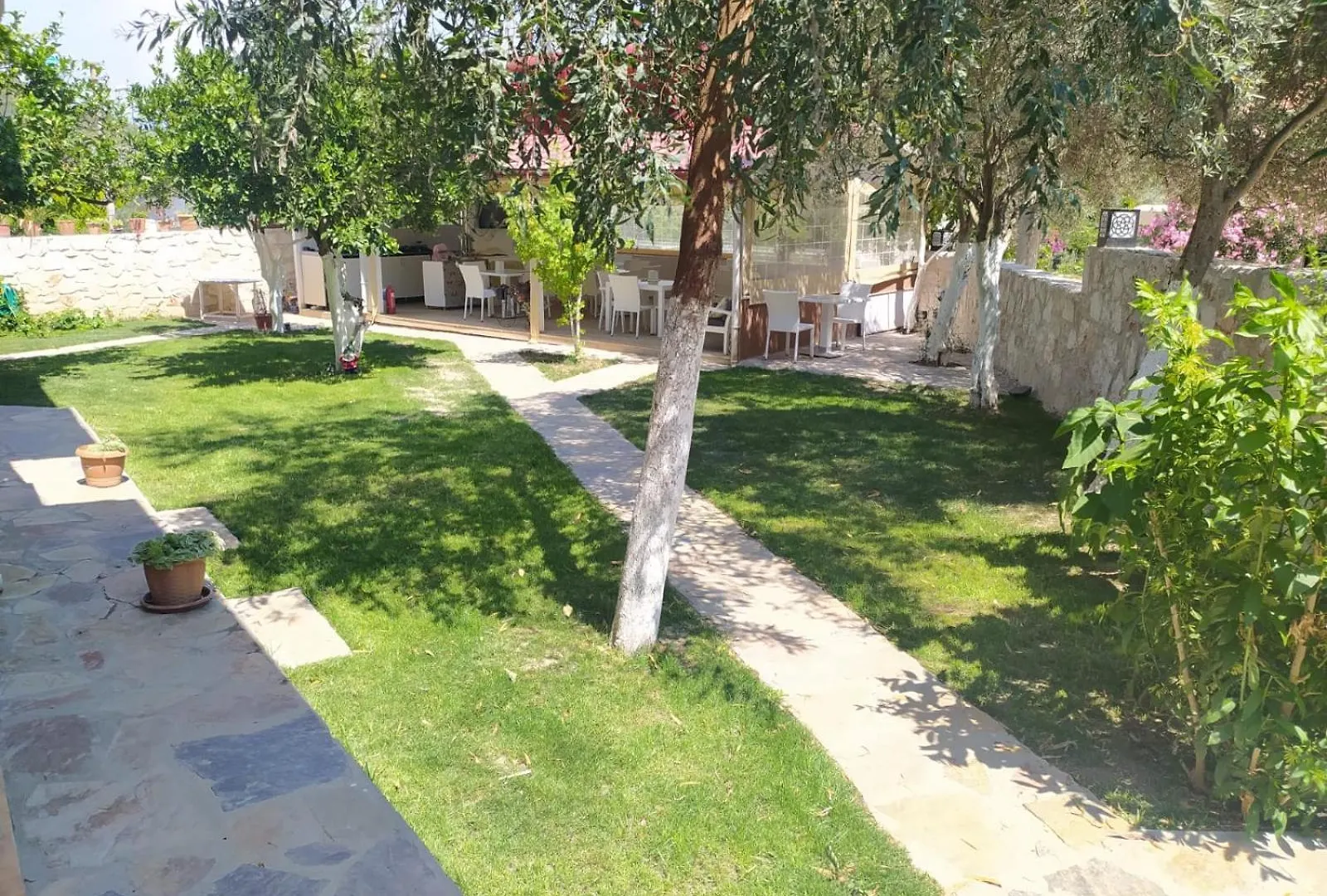 Bucak Apart Hotel Göcek&Beach