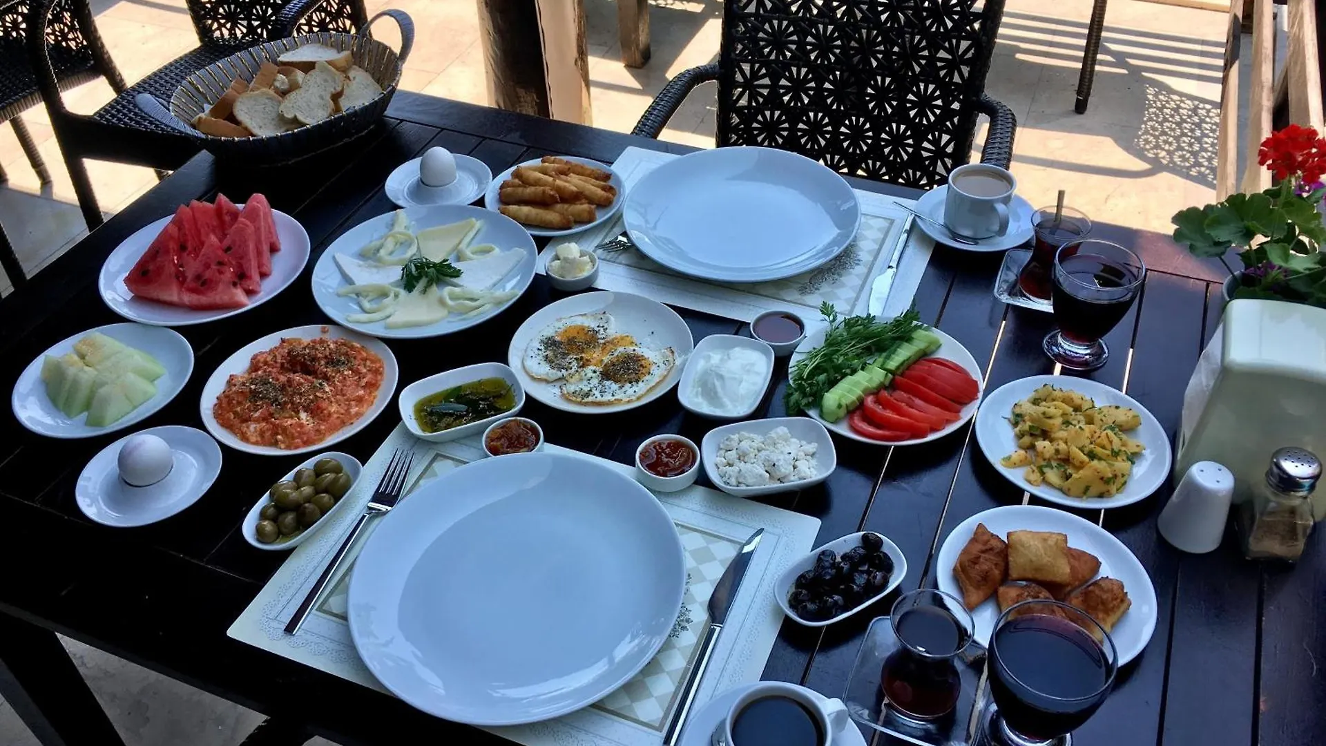 Bucak Apart Hotel Goecek & Beach Gocek (Fethiye)