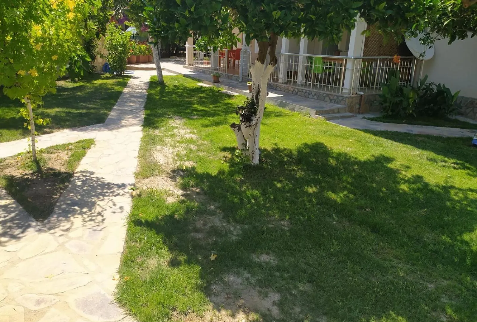 Aparthotel Bucak Apart Hotel Göcek&Beach