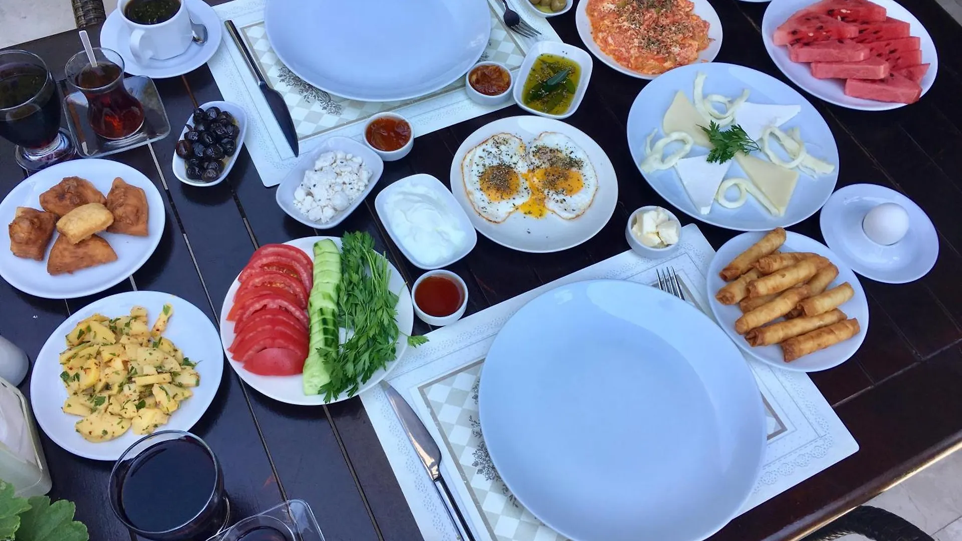 Bucak Apart Hotel Göcek&Beach