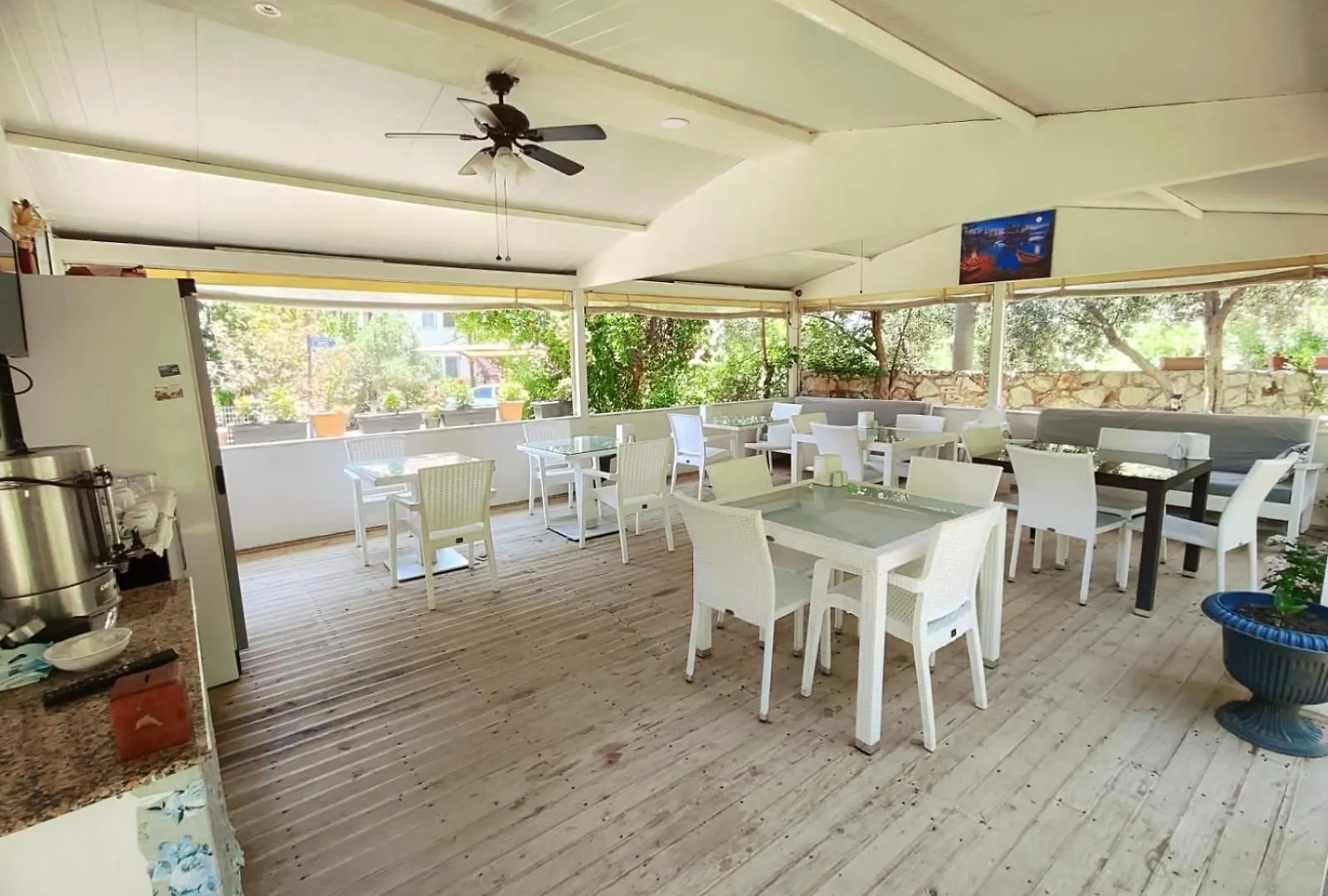 Aparthotel Bucak Apart Hotel Göcek&Beach
