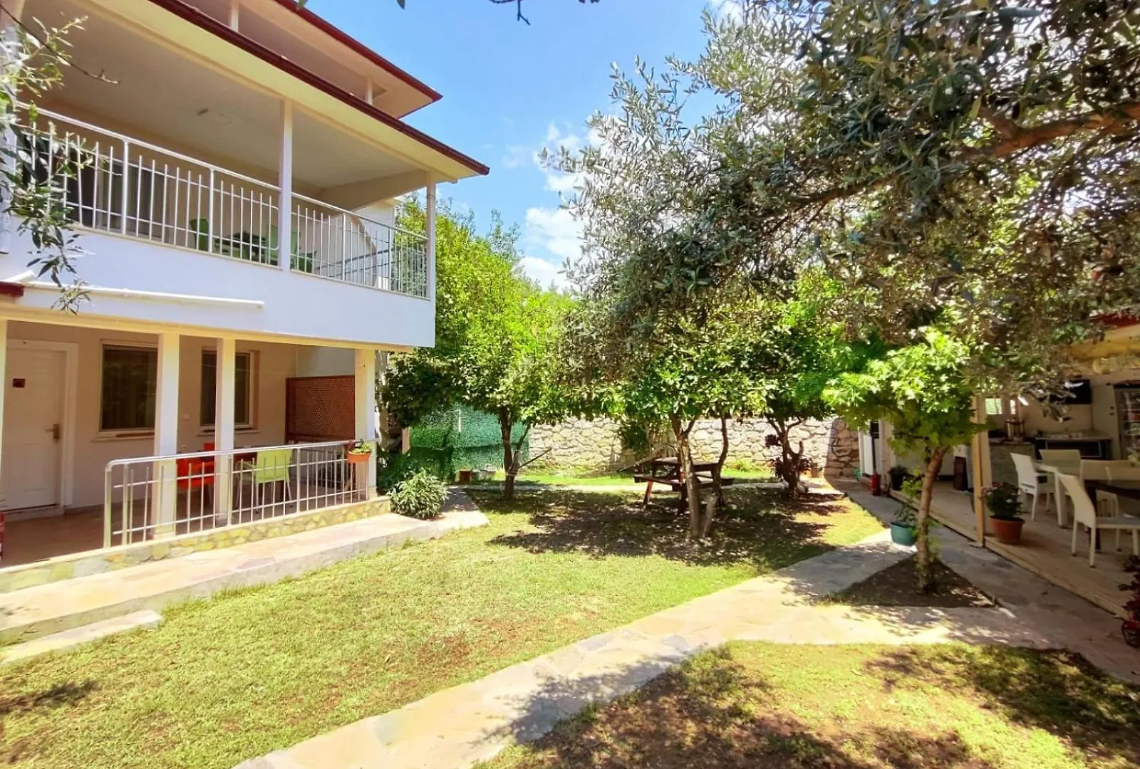 Bucak Apart Hotel Göcek&Beach Türkei