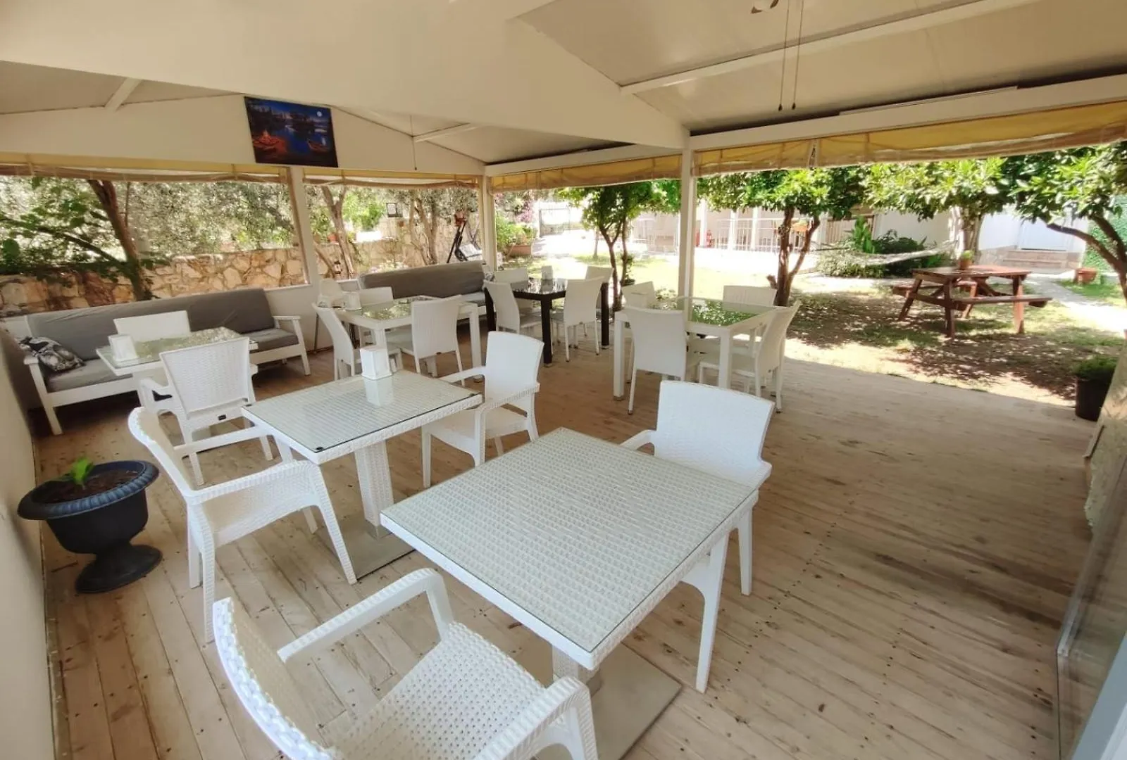 Bucak Apart Hotel Göcek&Beach Aparthotel