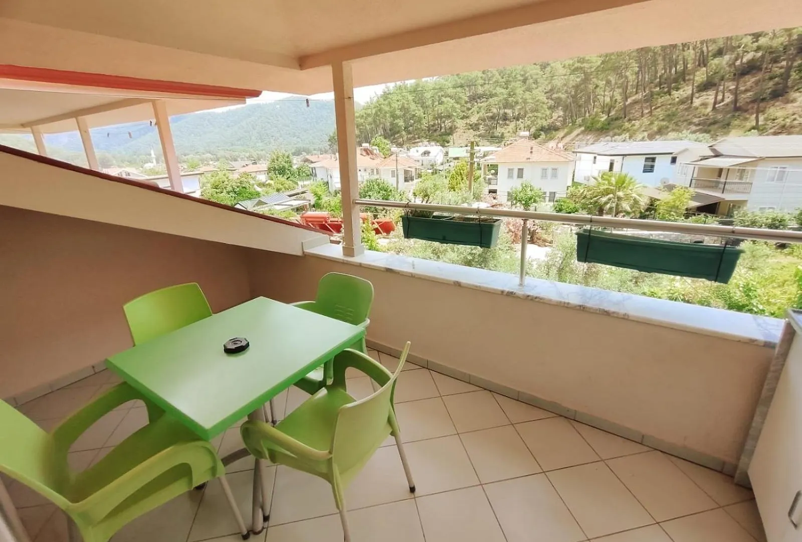 ** Aparthotel Bucak Apart Hotel Goecek & Beach Turkey