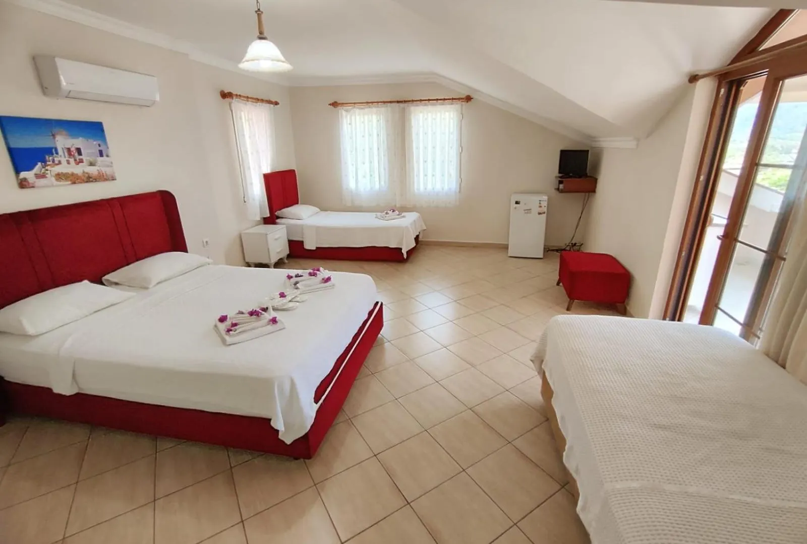 Bucak Apart Hotel Goecek & Beach Gocek (Fethiye)