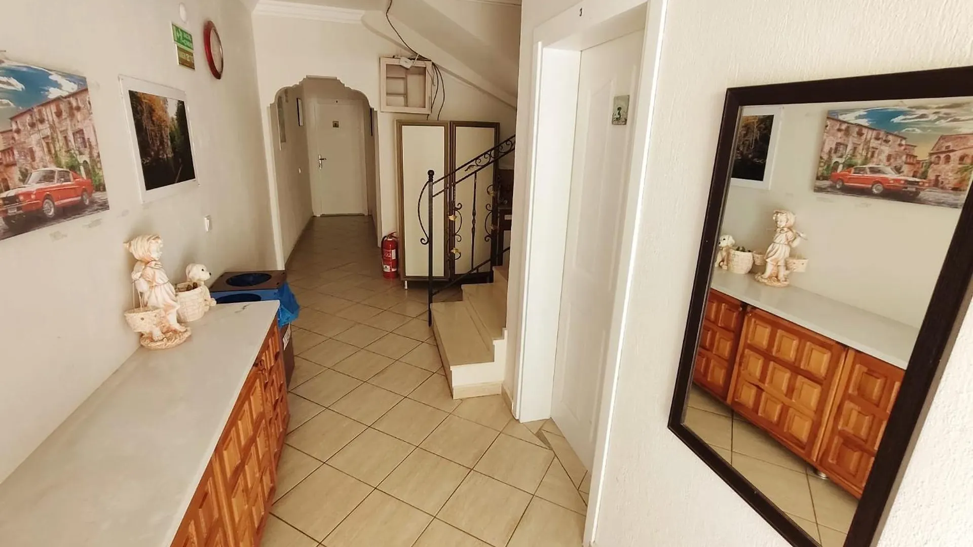 ** Aparthotel Bucak Apart Hotel Göcek&Beach Türkei