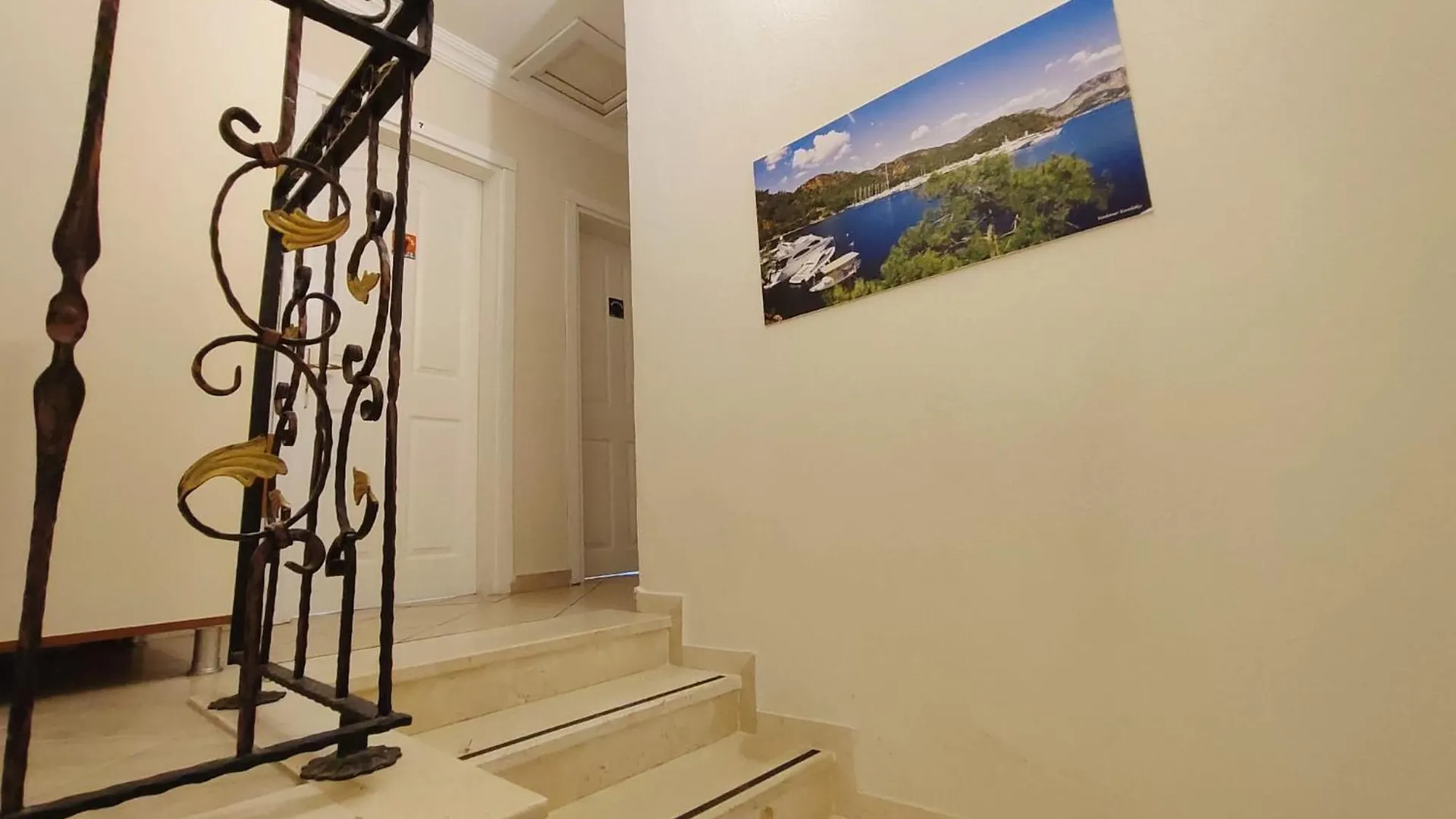 ** Aparthotel Bucak Apart Hotel Göcek&Beach Türkei