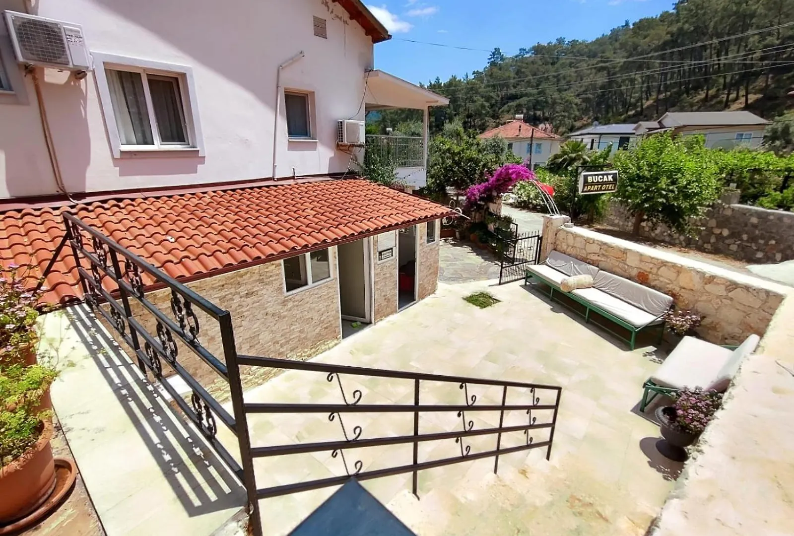 Bucak Apart Hotel Goecek & Beach Aparthotel