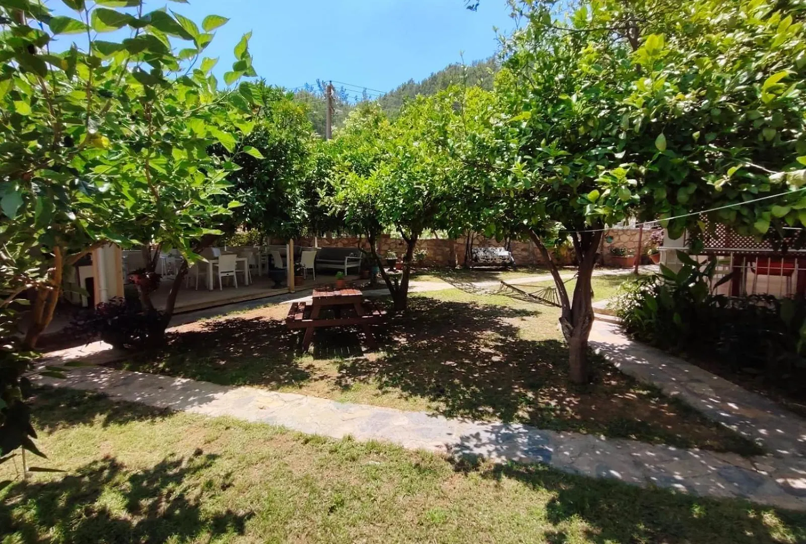 Aparthotel Bucak Apart Hotel Göcek&Beach