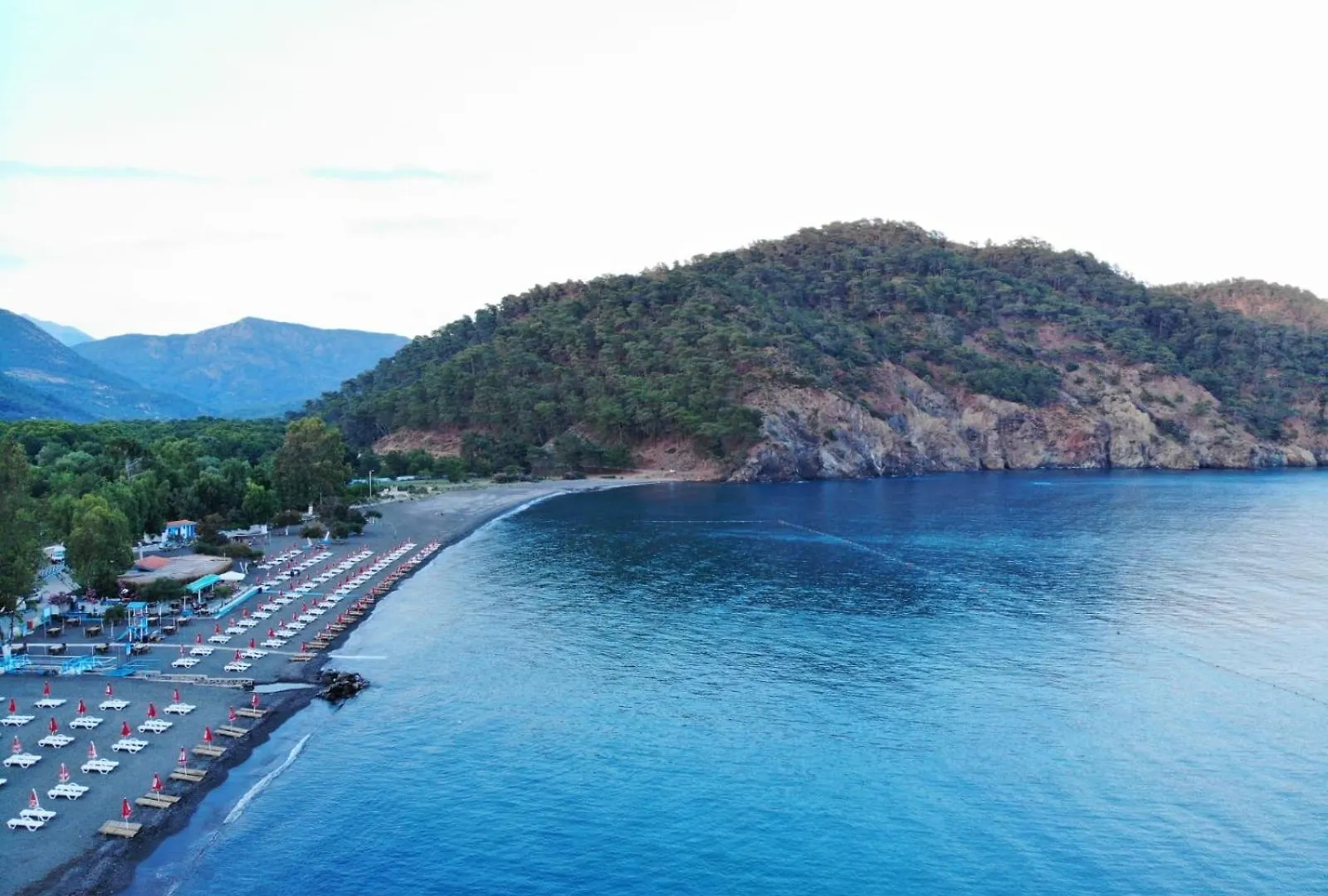 Bucak Apart Hotel Göcek&Beach Türkei