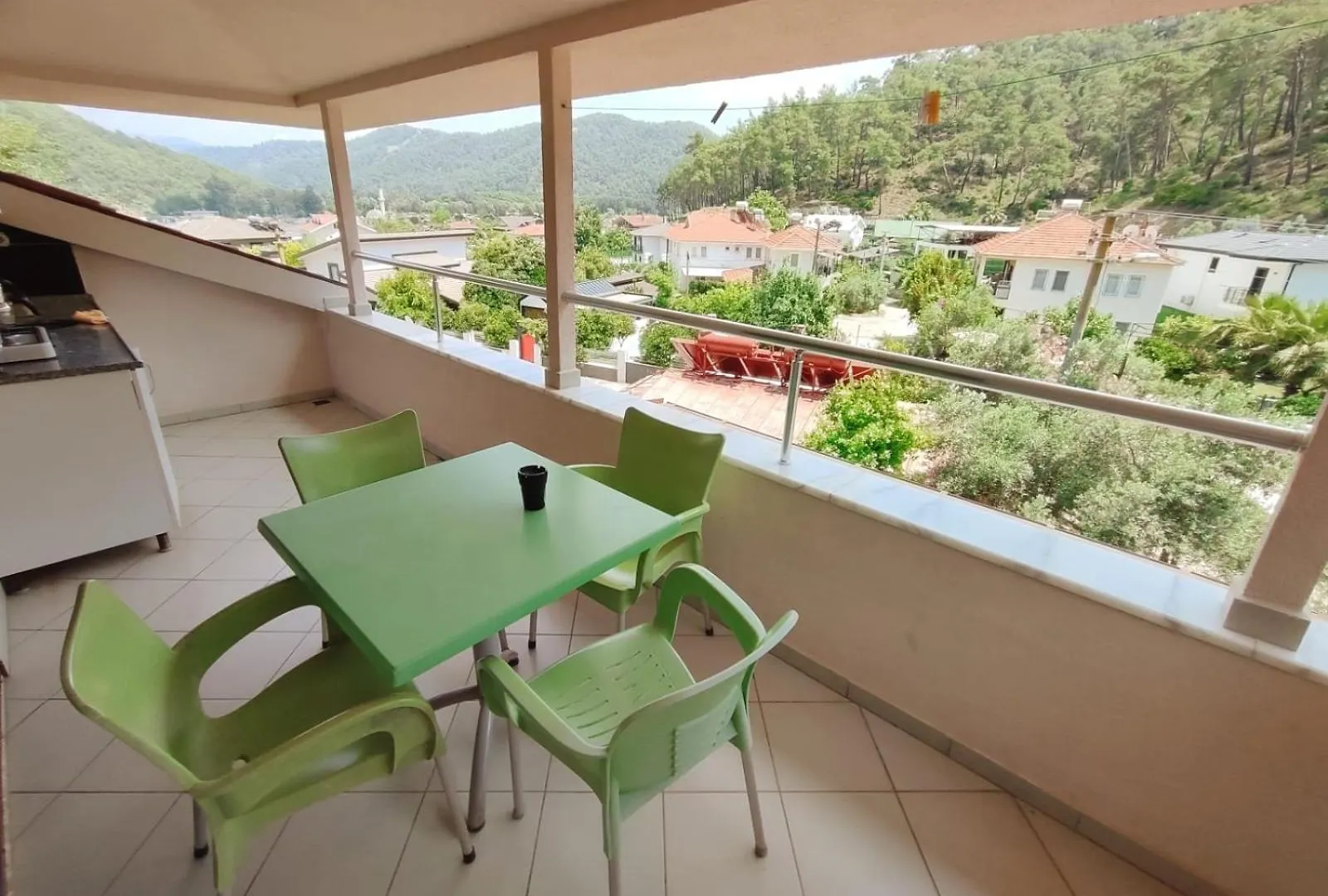 Bucak Apart Hotel Göcek&Beach 2*,  Türkei