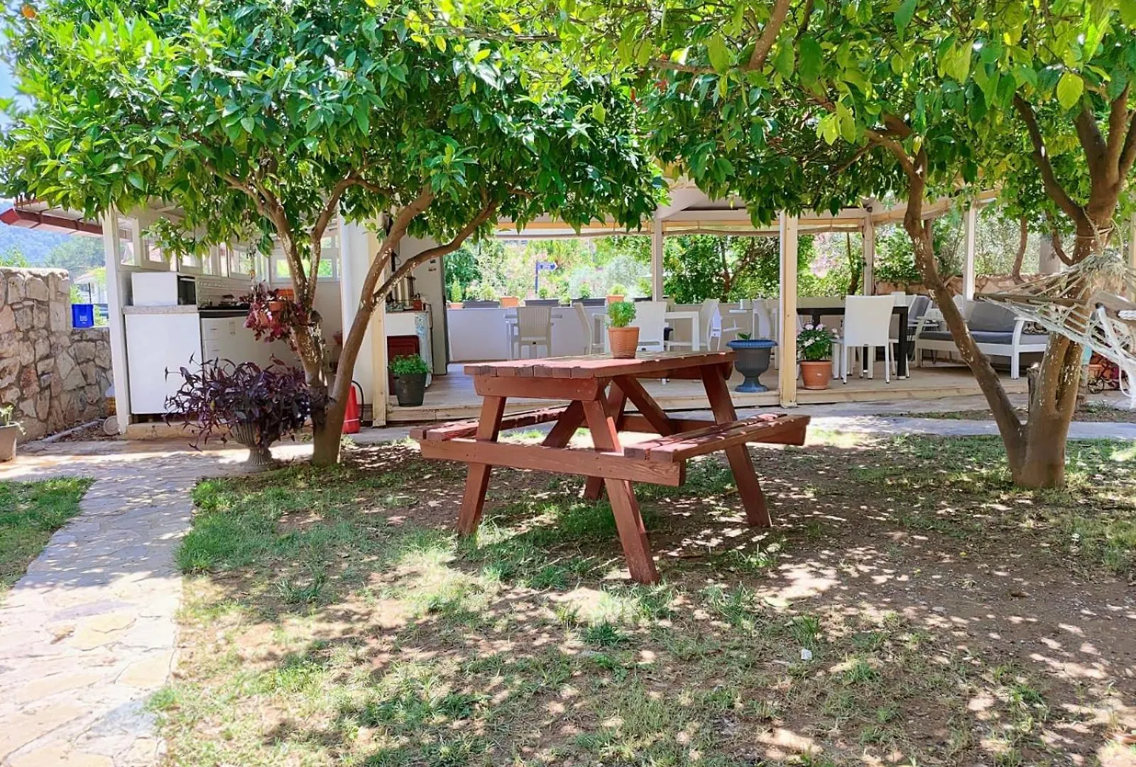Bucak Apart Hotel Göcek&Beach Aparthotel