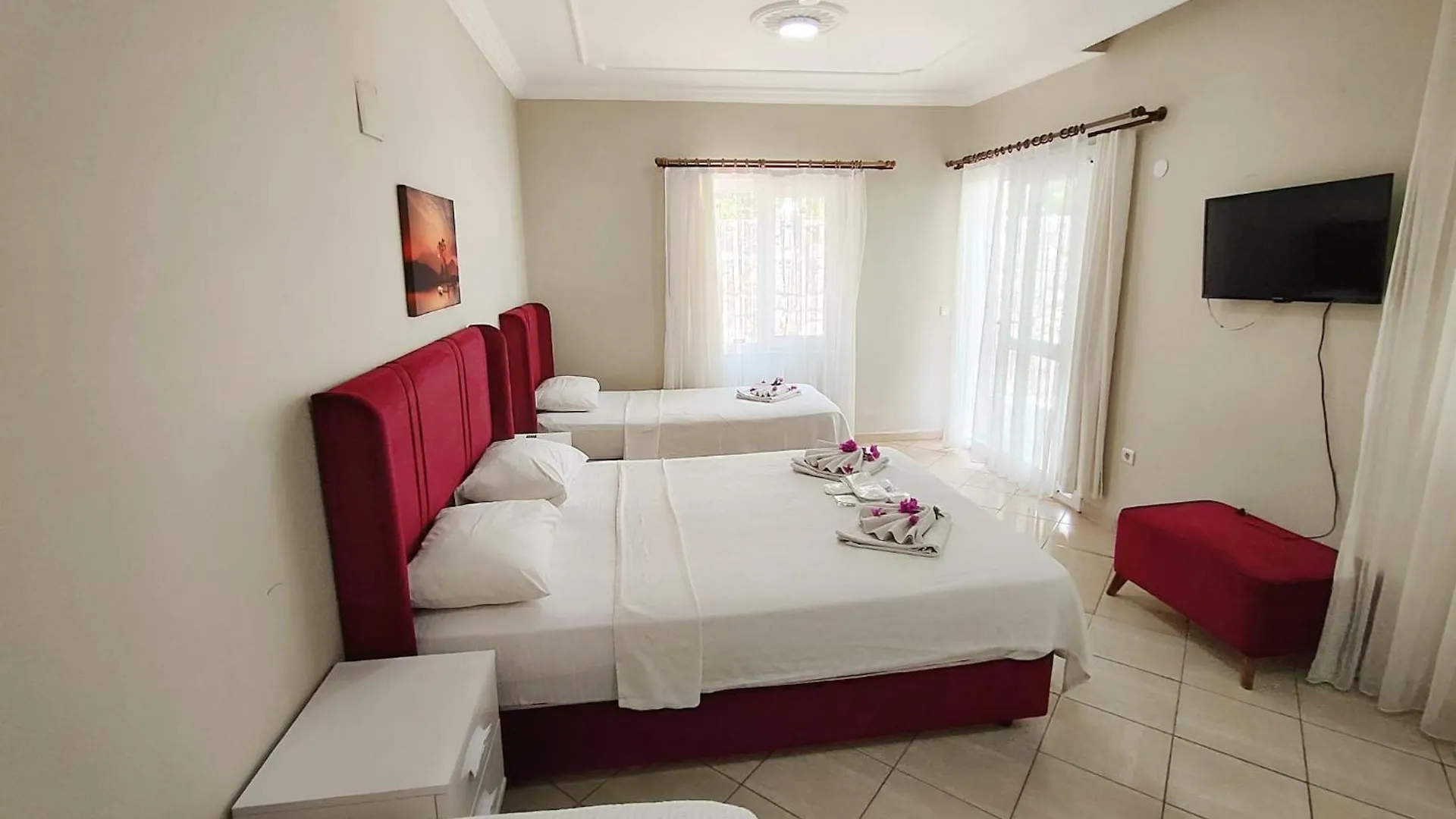 Aparthotel Bucak Apart Hotel Goecek & Beach