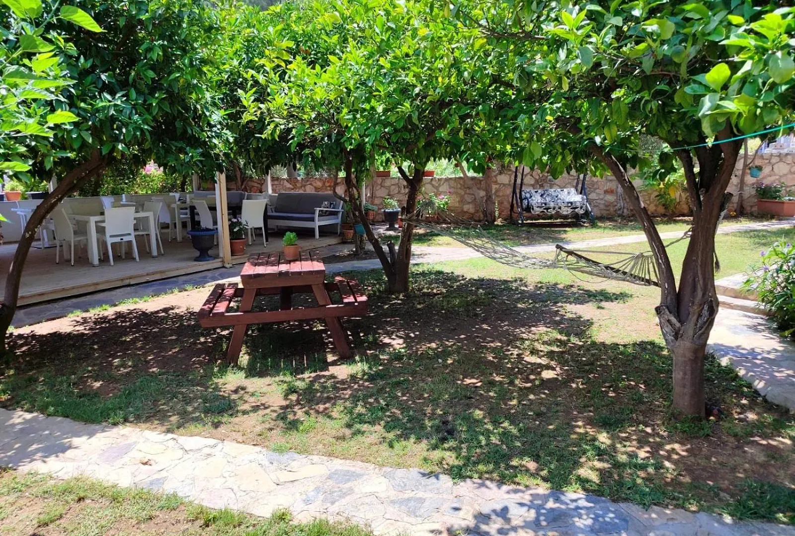 ** Aparthotel Bucak Apart Hotel Goecek & Beach Turkey