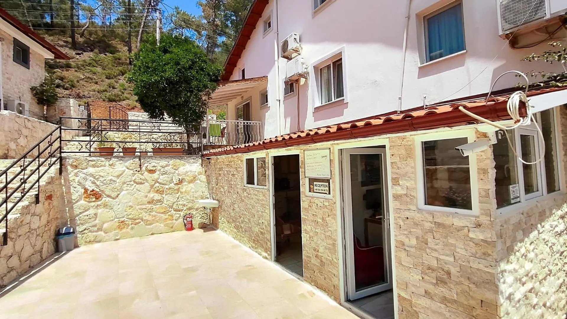 Aparthotel Bucak Apart Hotel Göcek&Beach