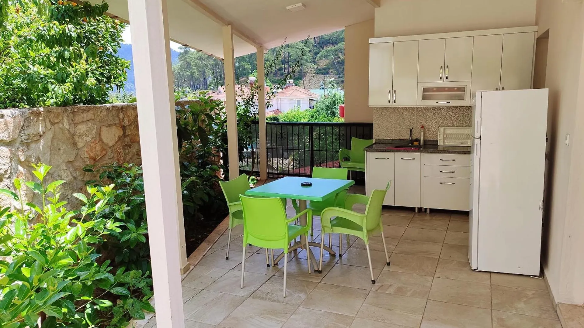 Bucak Apart Hotel Göcek&Beach Aparthotel