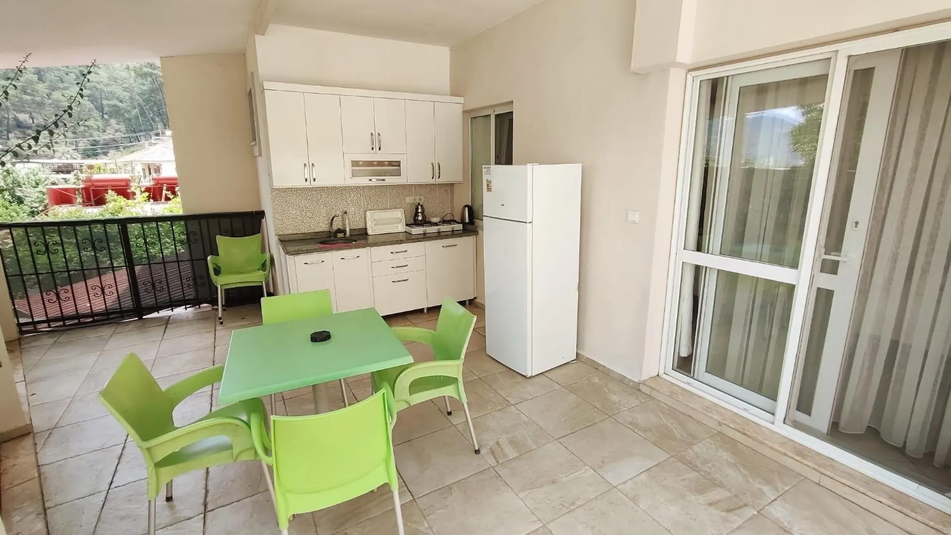 Bucak Apart Hotel Göcek&Beach