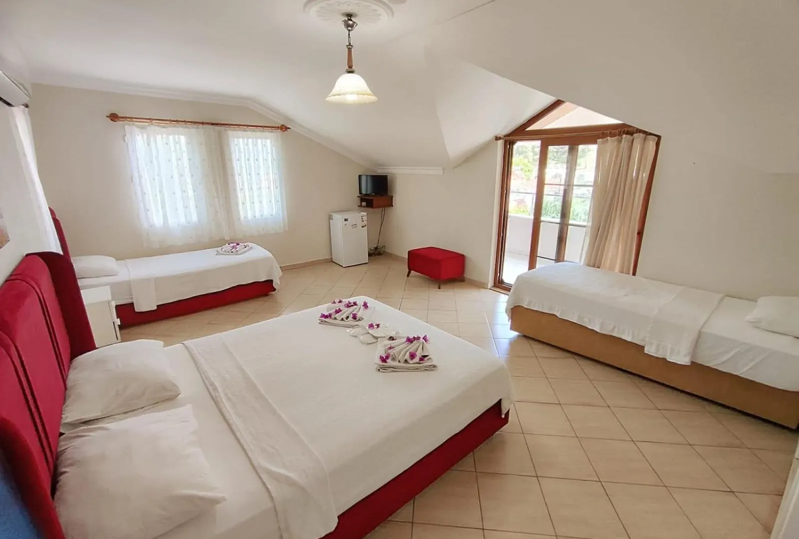 Bucak Apart Hotel Goecek & Beach 2*, Gocek (Fethiye)