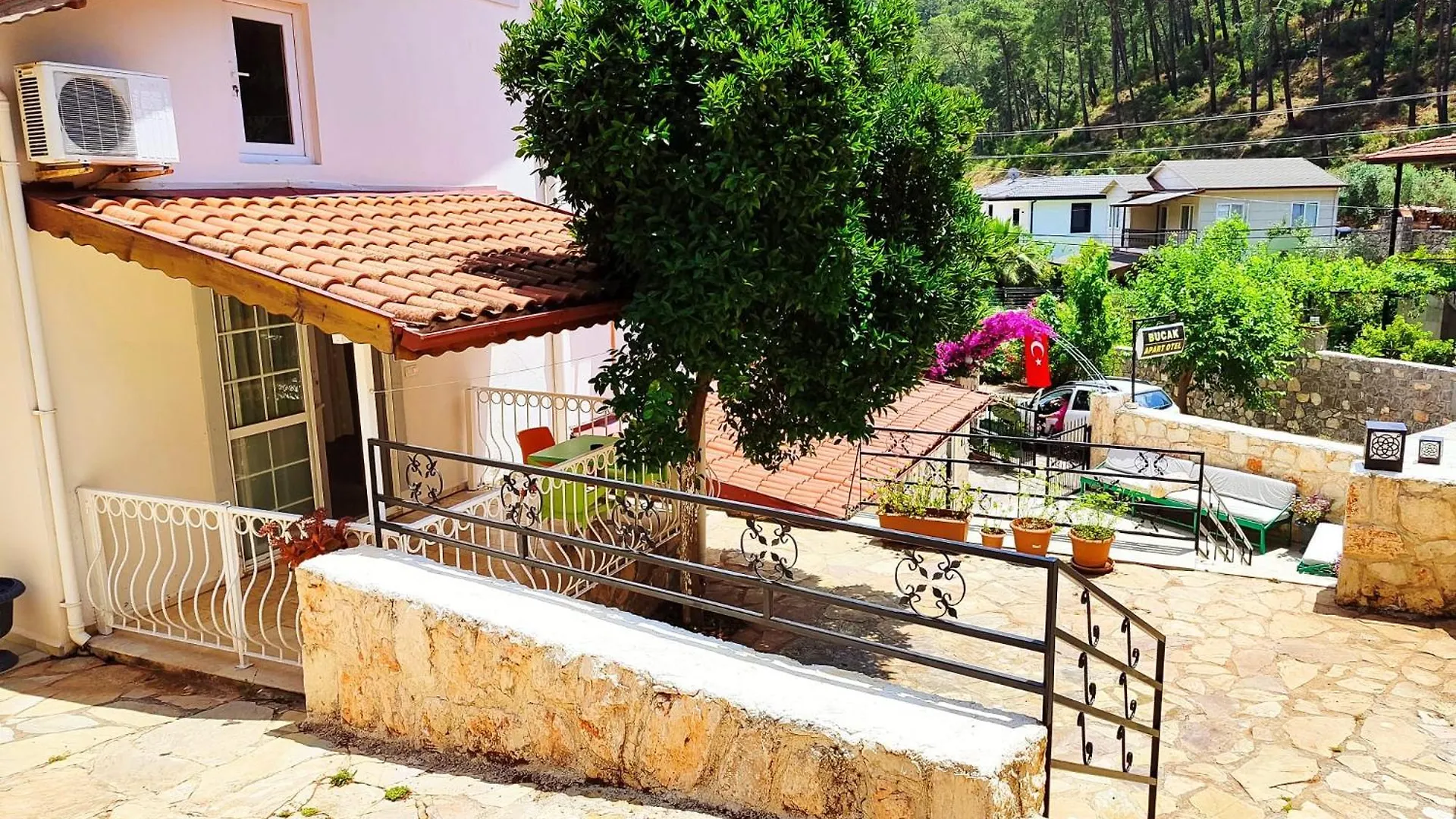 Aparthotel Bucak Apart Hotel Göcek&Beach