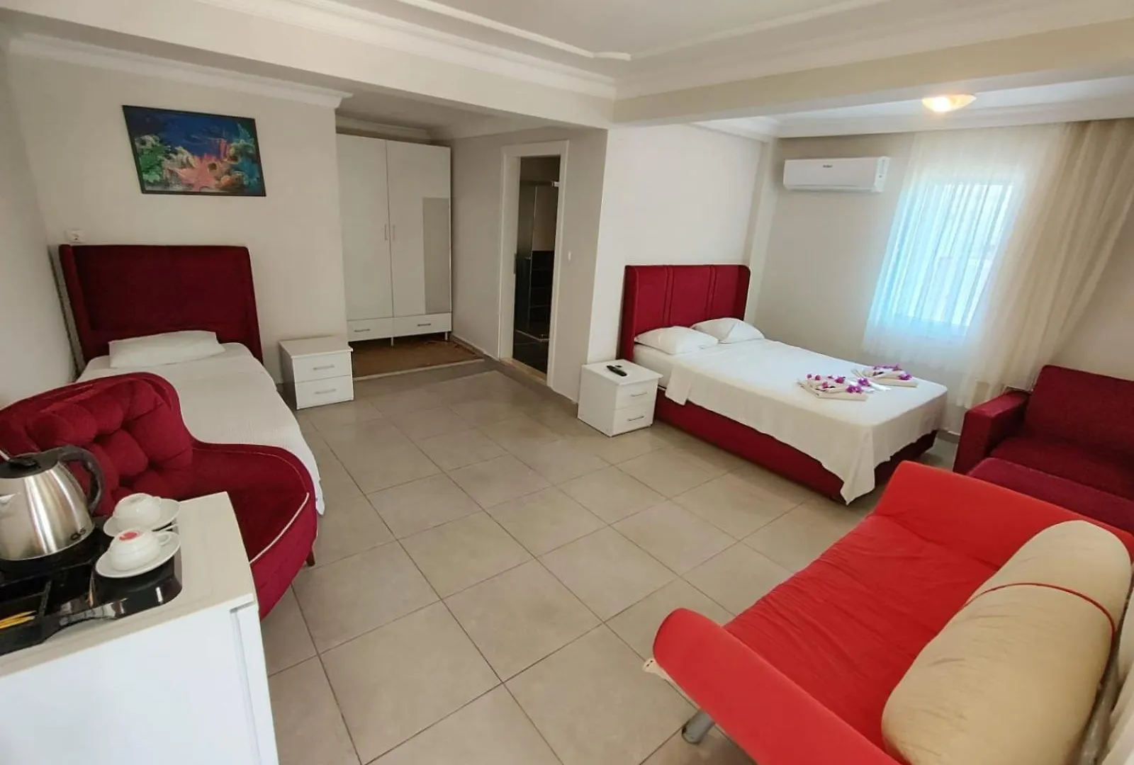 Bucak Apart Hotel Goecek & Beach Aparthotel