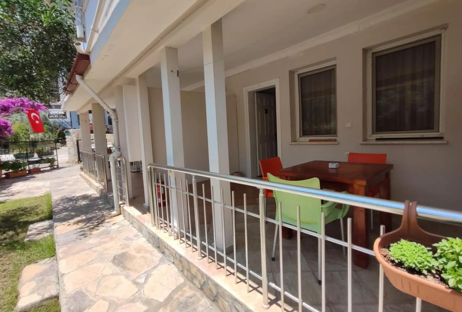 Bucak Apart Hotel Göcek&Beach