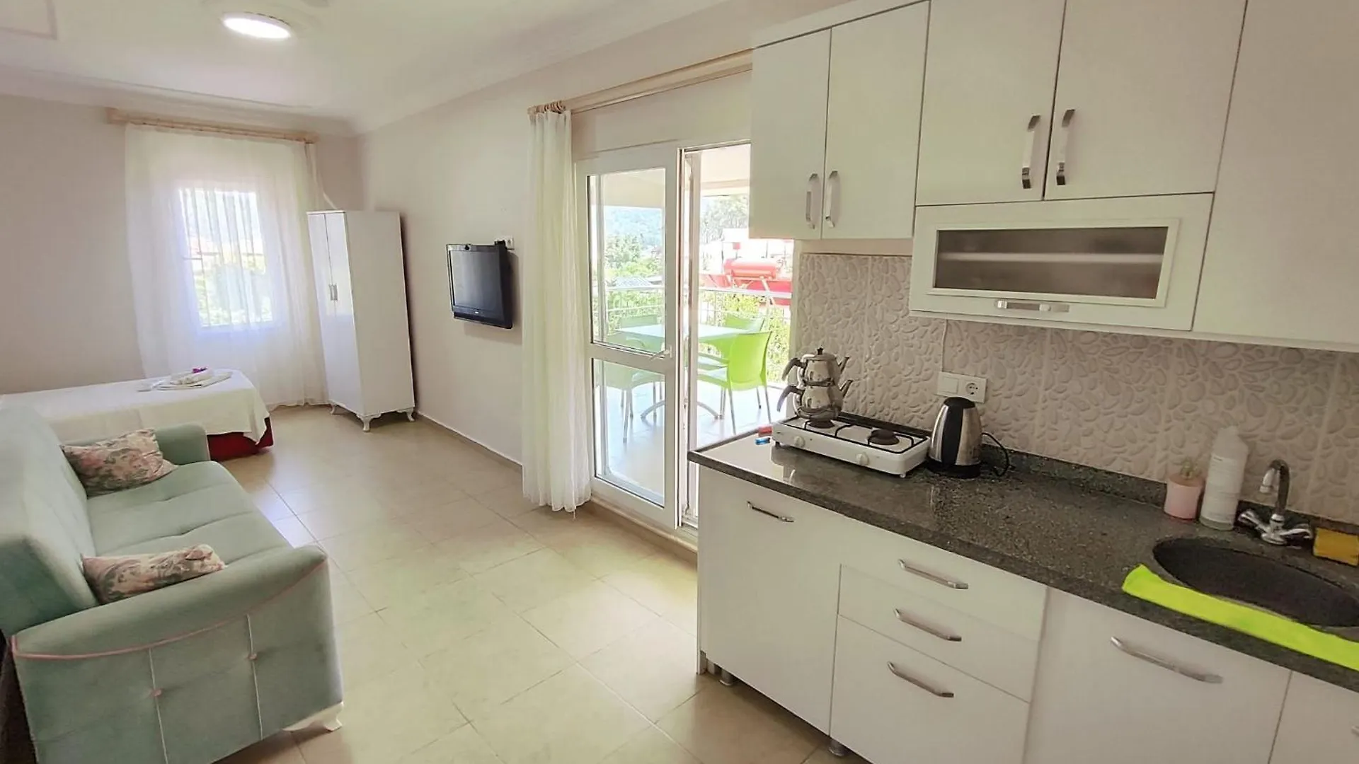 Aparthotel Bucak Apart Hotel Goecek & Beach