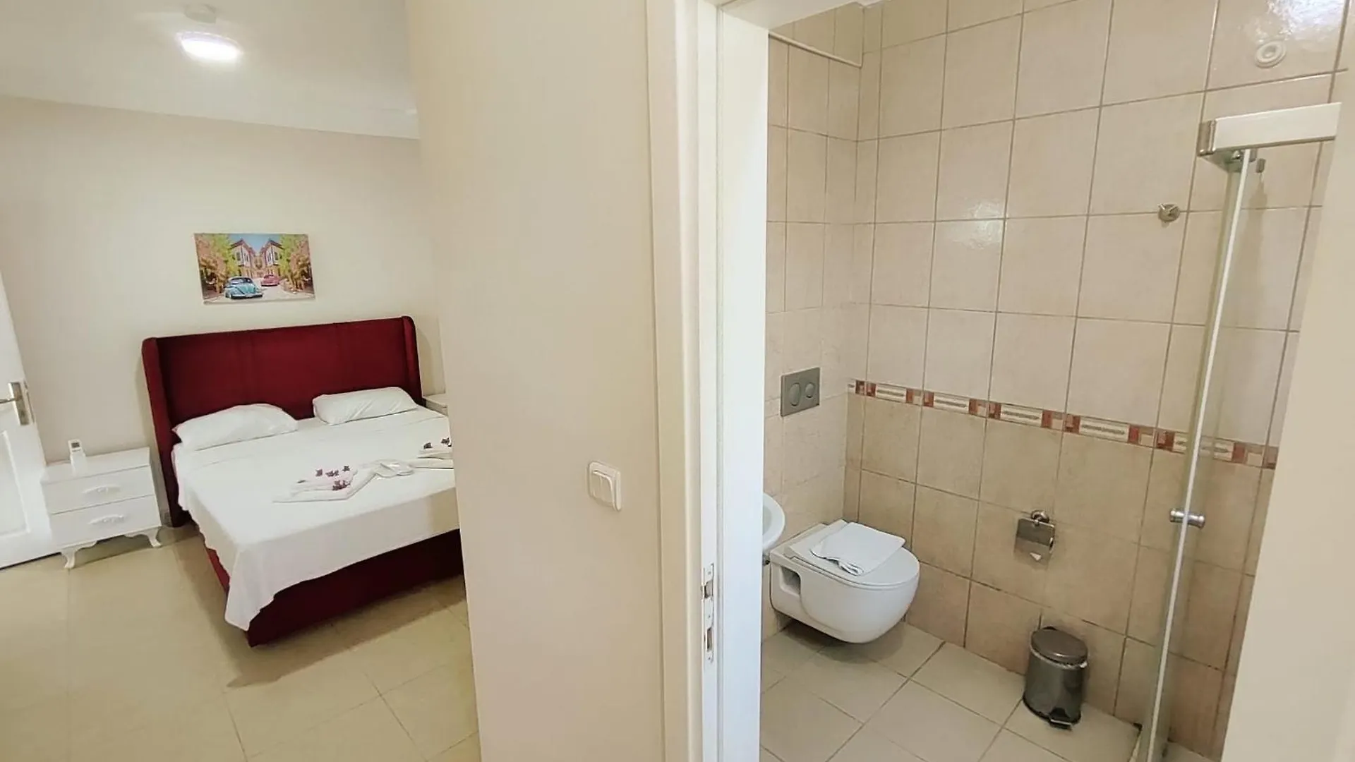 Aparthotel Bucak Apart Hotel Goecek & Beach