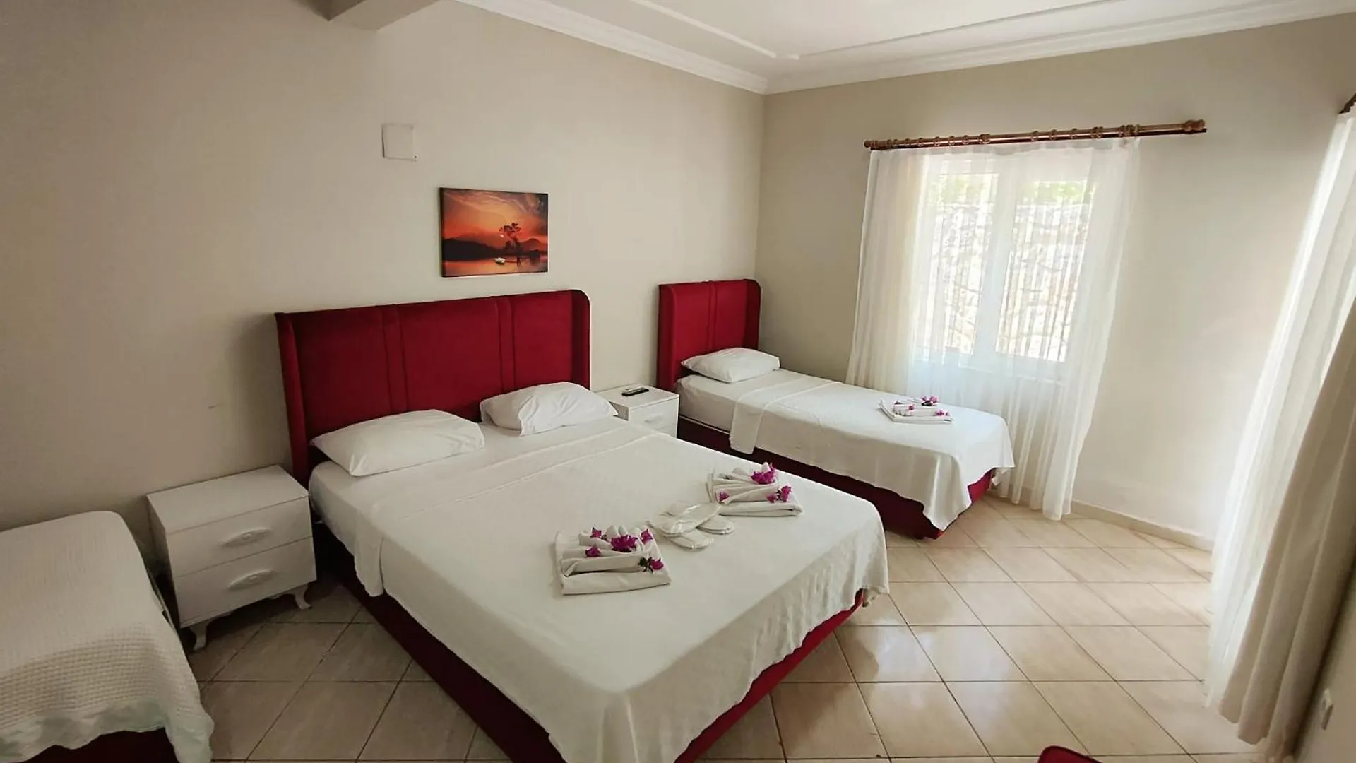 Bucak Apart Hotel Göcek&Beach