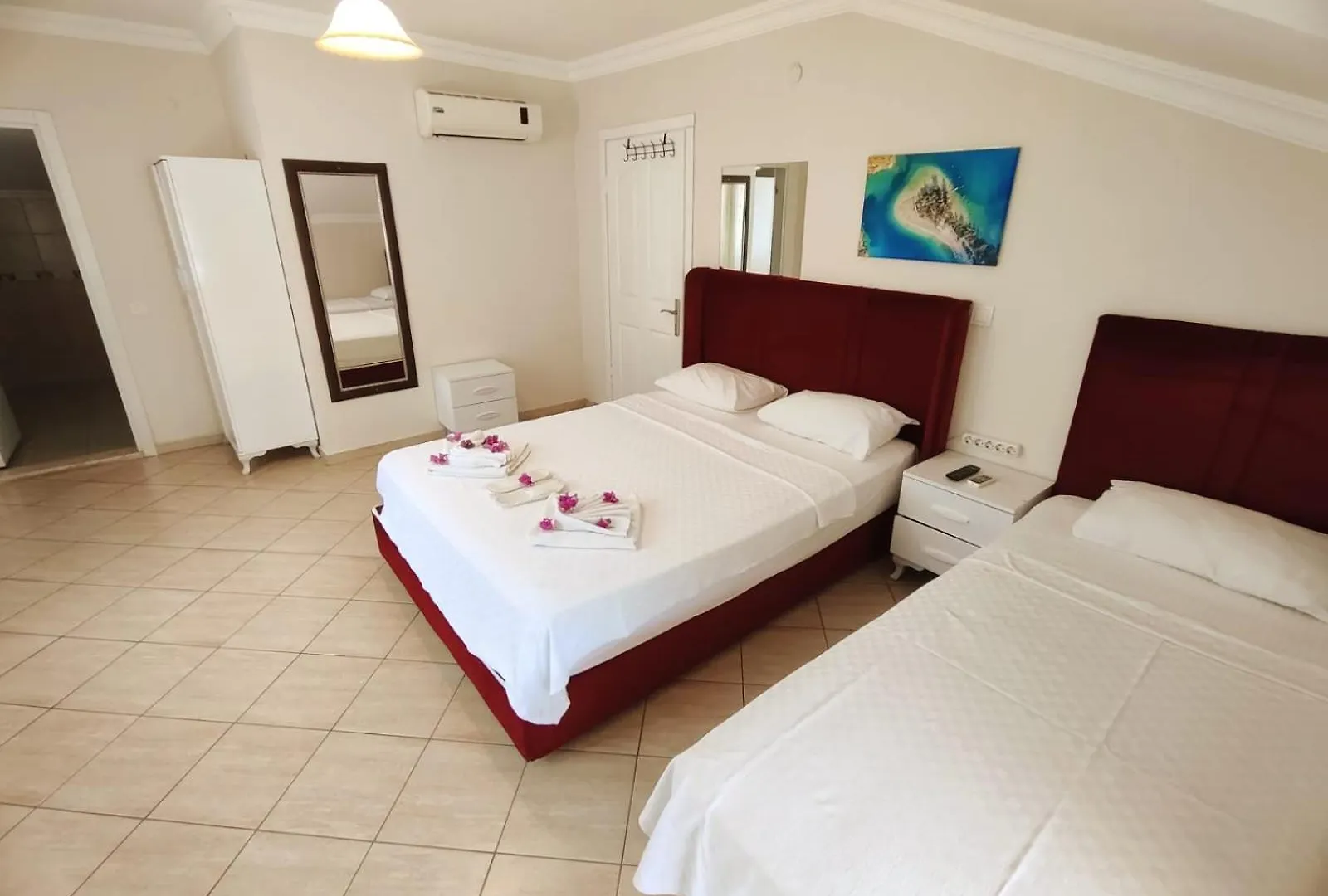 Bucak Apart Hotel Göcek&Beach Türkei