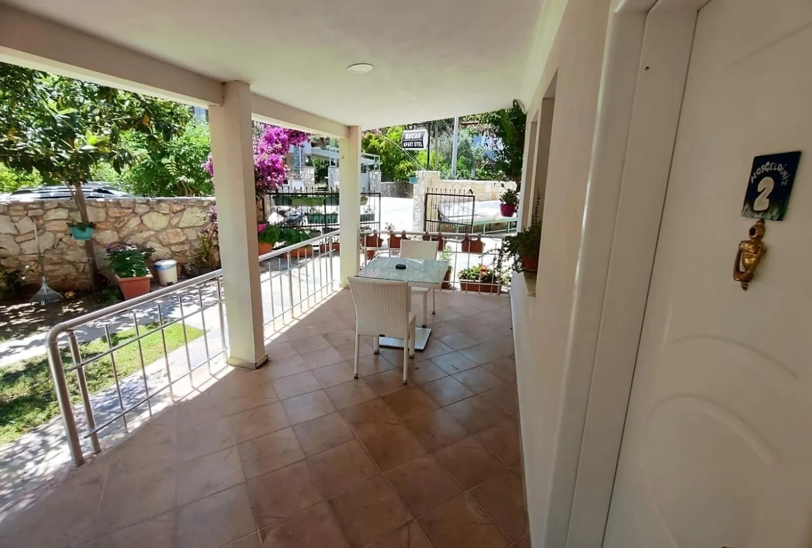 Bucak Apart Hotel Göcek&Beach Aparthotel