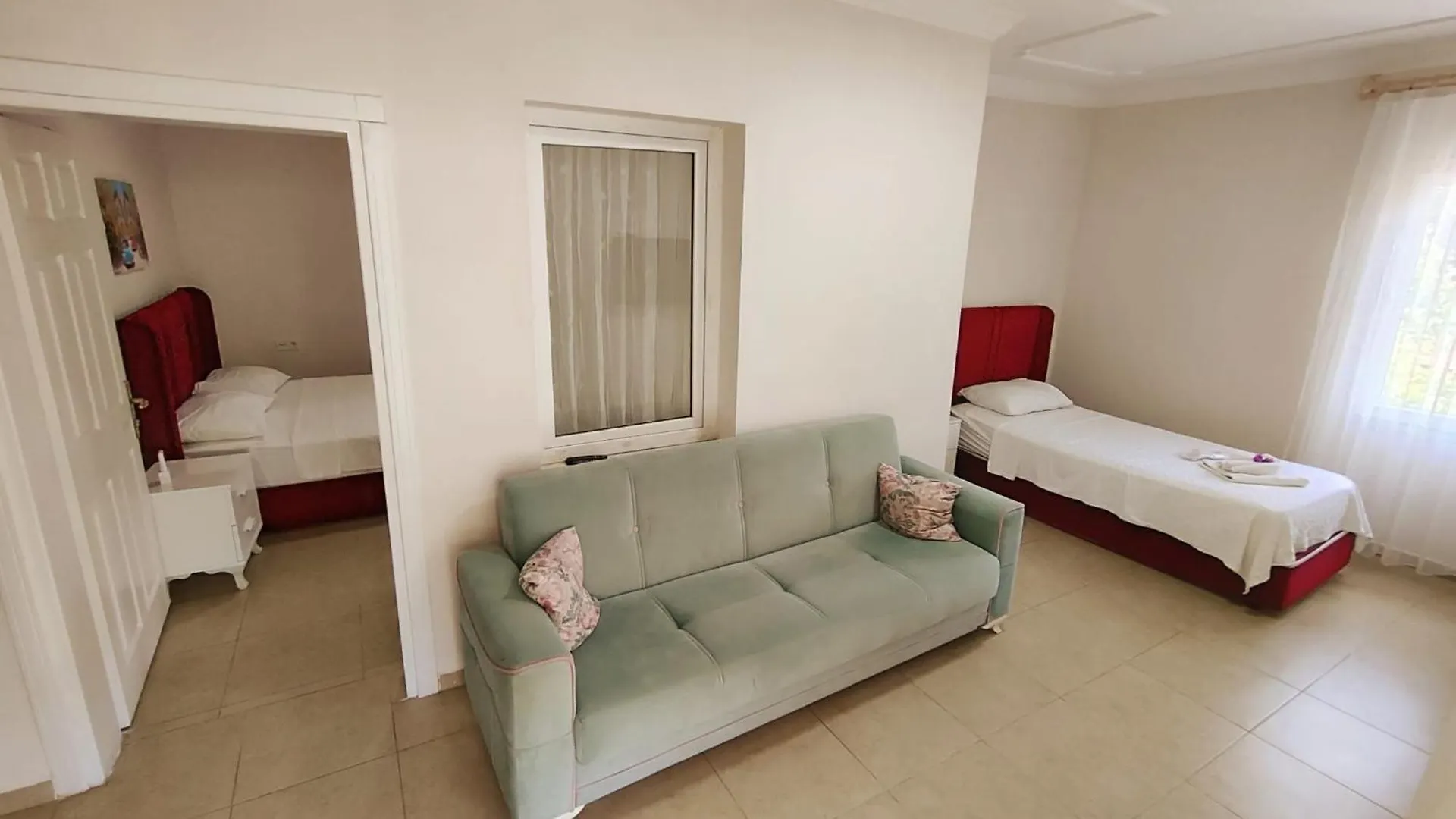 Bucak Apart Hotel Goecek & Beach Turkey