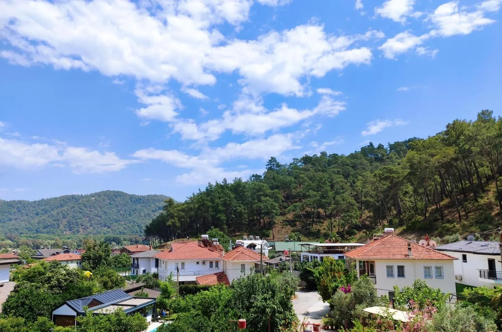 Bucak Apart Hotel Göcek&Beach 2*,  Türkei