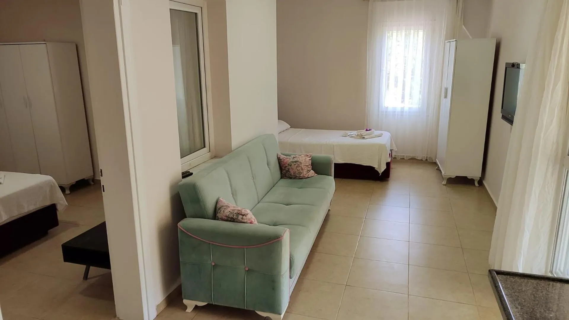 Bucak Apart Hotel Goecek & Beach 2*, Gocek (Fethiye) Turkey