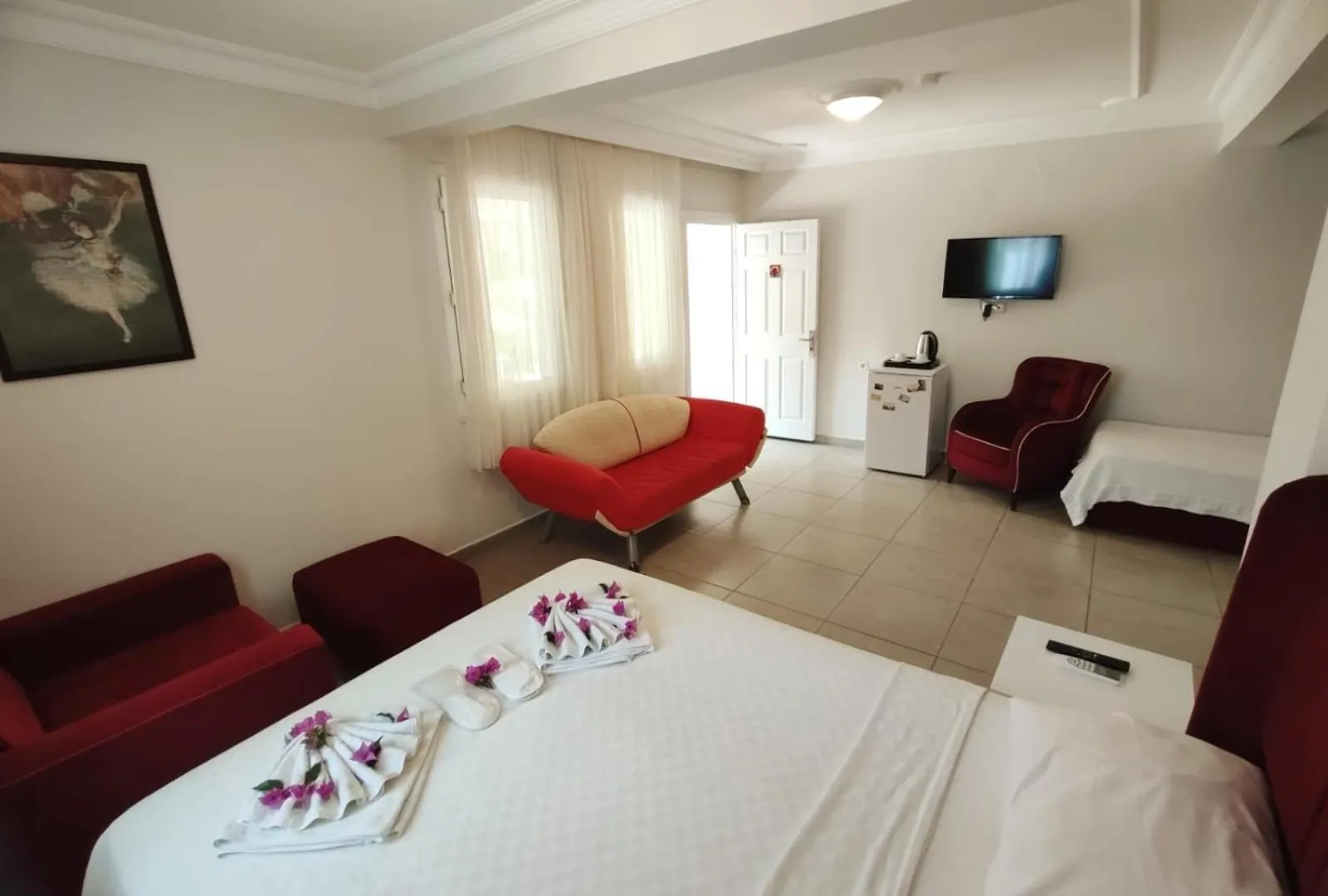 Bucak Apart Hotel Goecek & Beach Aparthotel Gocek (Fethiye)
