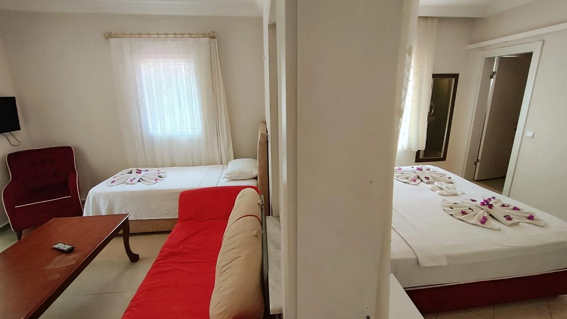 Aparthotel Bucak Apart Hotel Göcek&Beach
