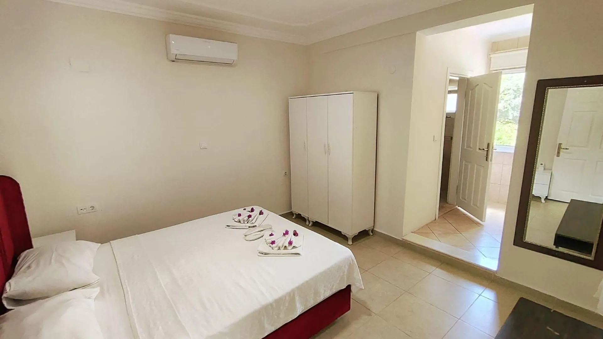 ** Aparthotel Bucak Apart Hotel Goecek & Beach Turkey